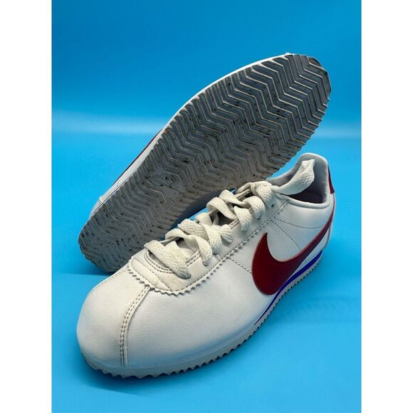 Nike Cortez Forrest Gump Shoes Sneakers - Size 8‎ - Picture 2 of 9